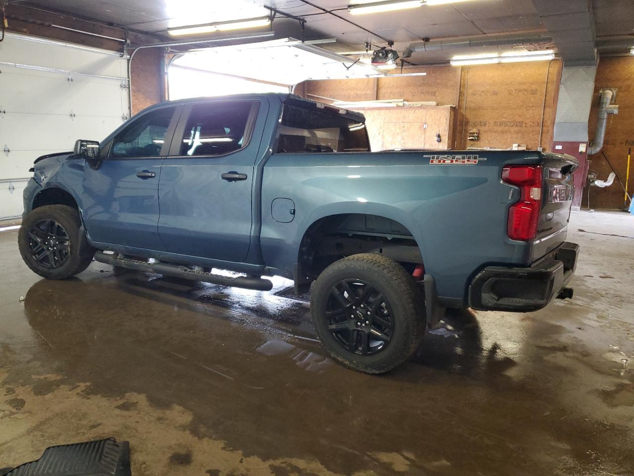 2024 CHEVROLET Silverado