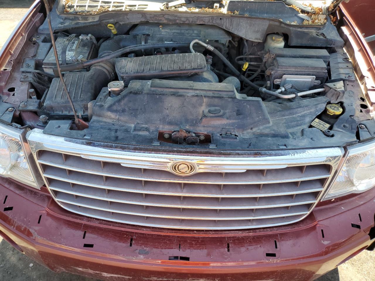 2007 CHRYSLER Aspen