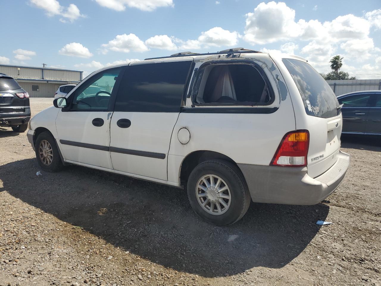 1999 FORD Windstar