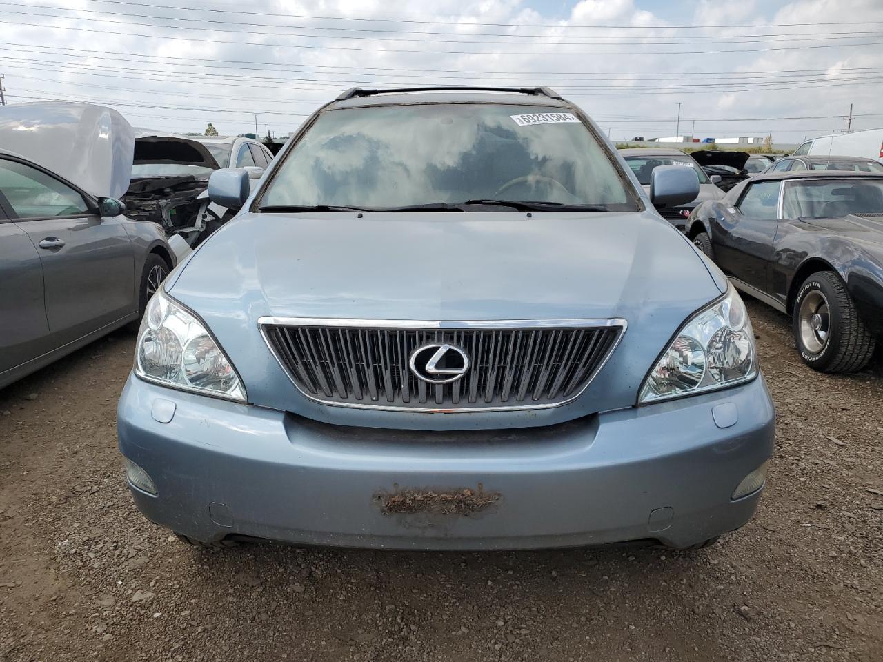 2005 LEXUS Rx 330
