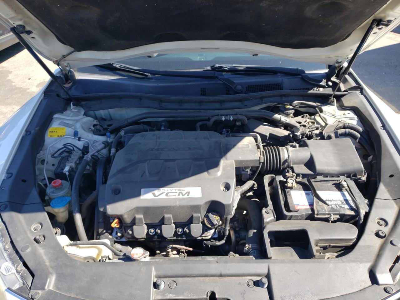 2011 HONDA ACCORD