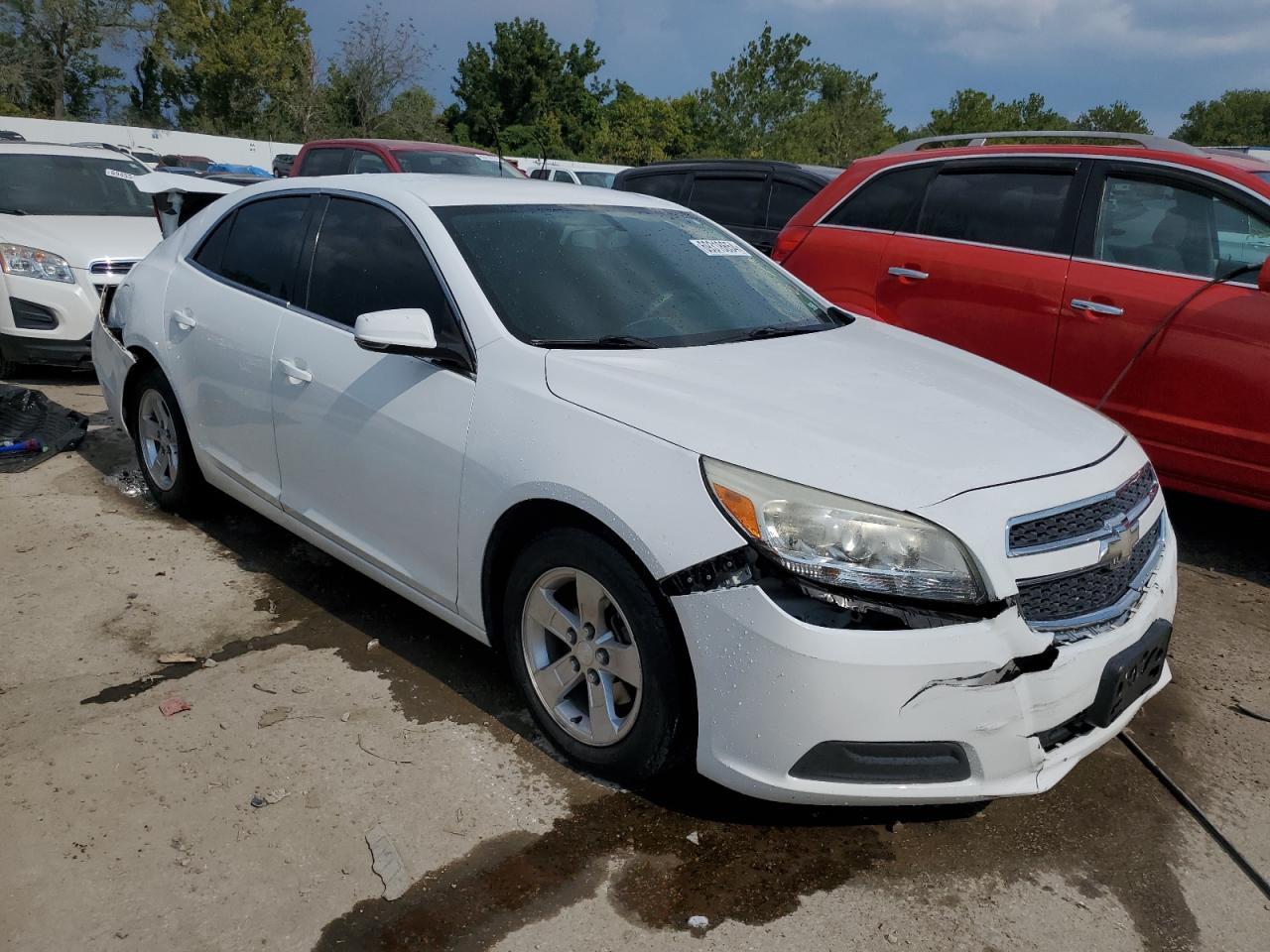 2013 CHEVROLET MALIBU