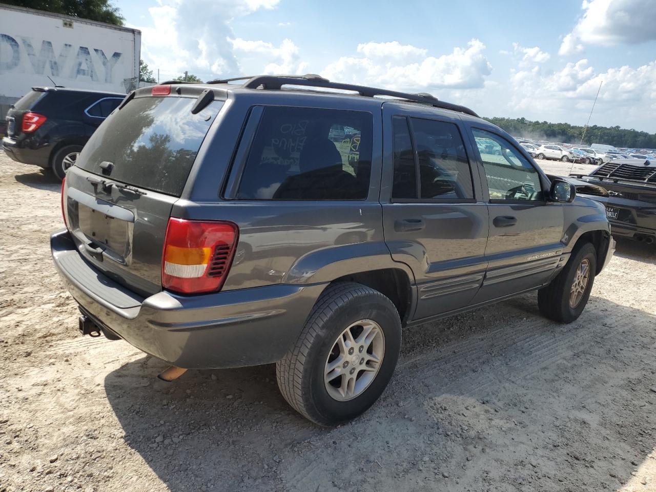 2002 JEEP Grand Cherokee