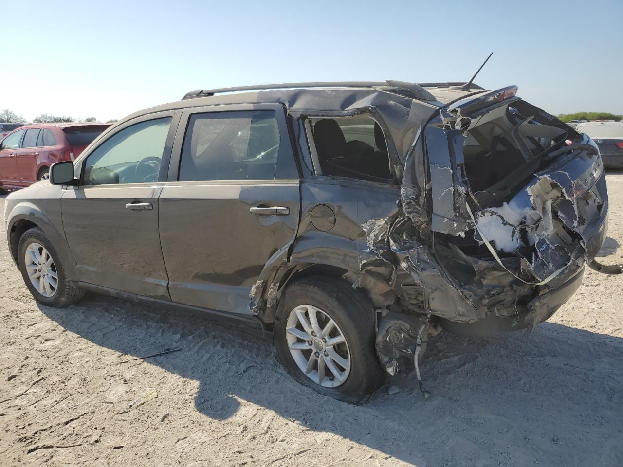 2016 DODGE JOURNEY