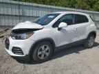 2020 CHEVROLET TRAX