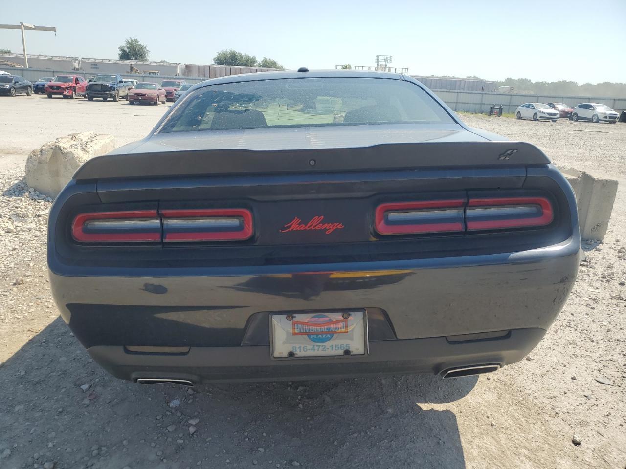 2019 DODGE Challenger