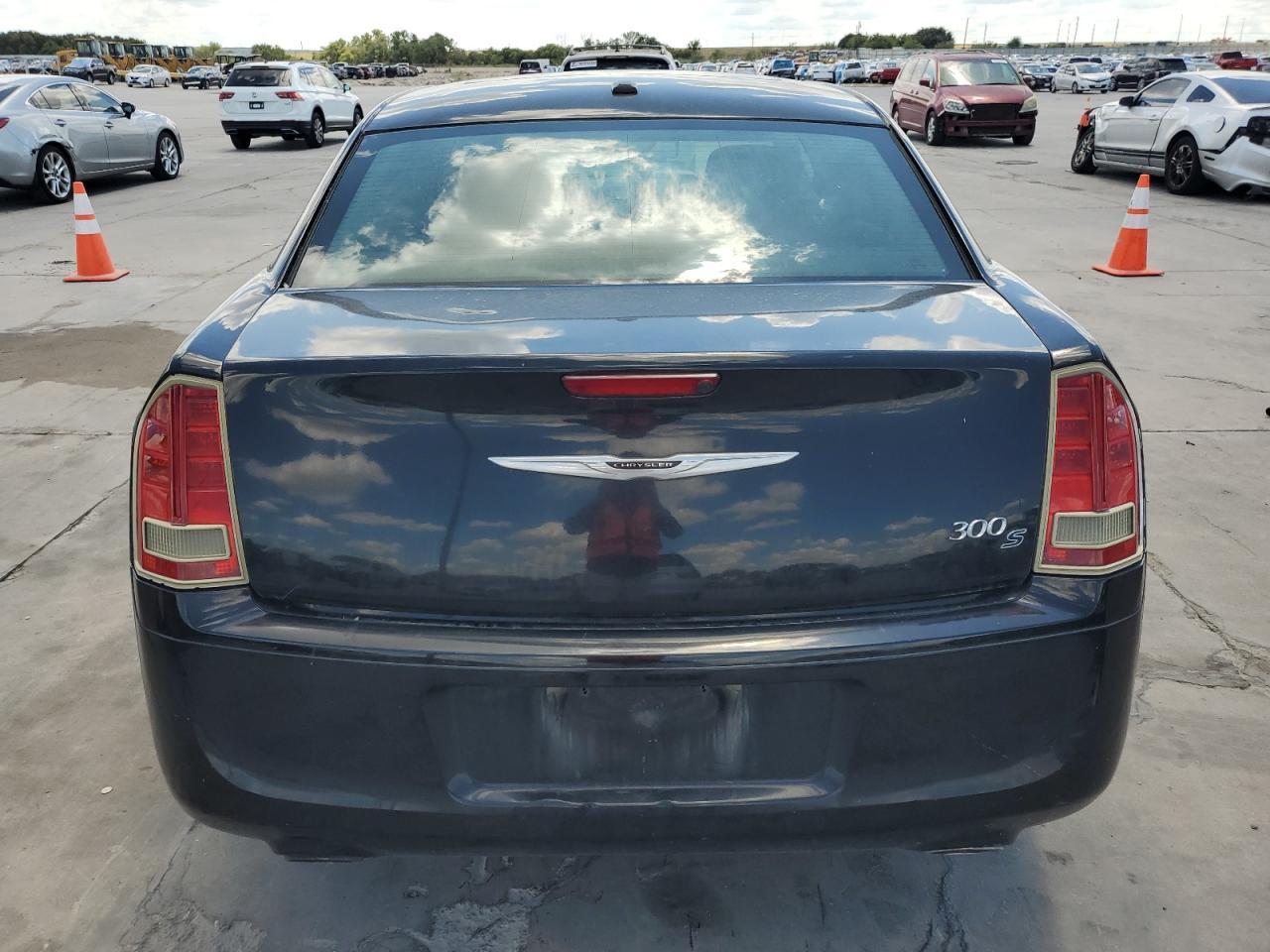 2012 CHRYSLER 300