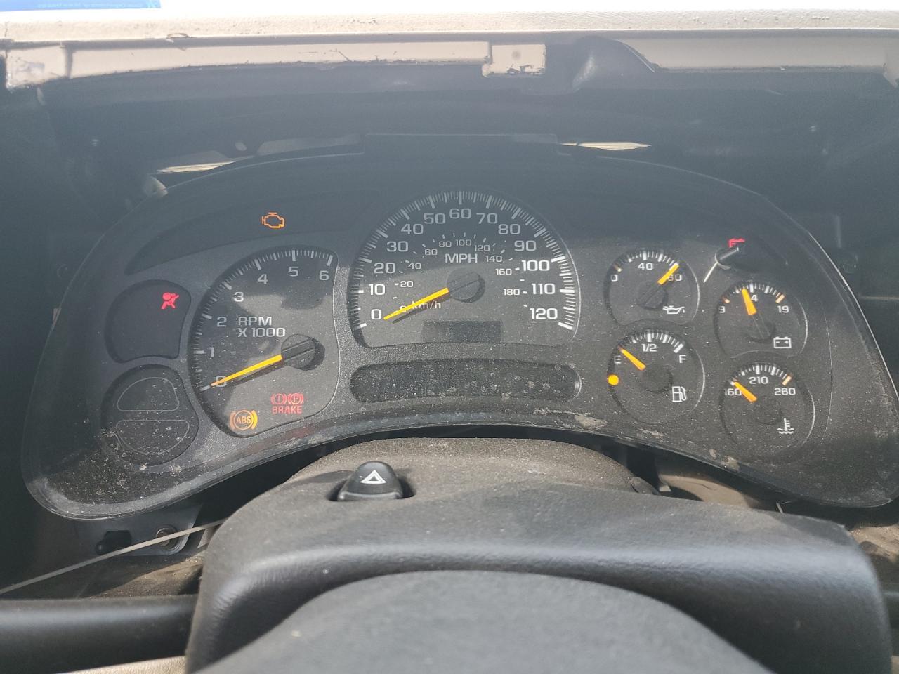 2003 GMC Yukon