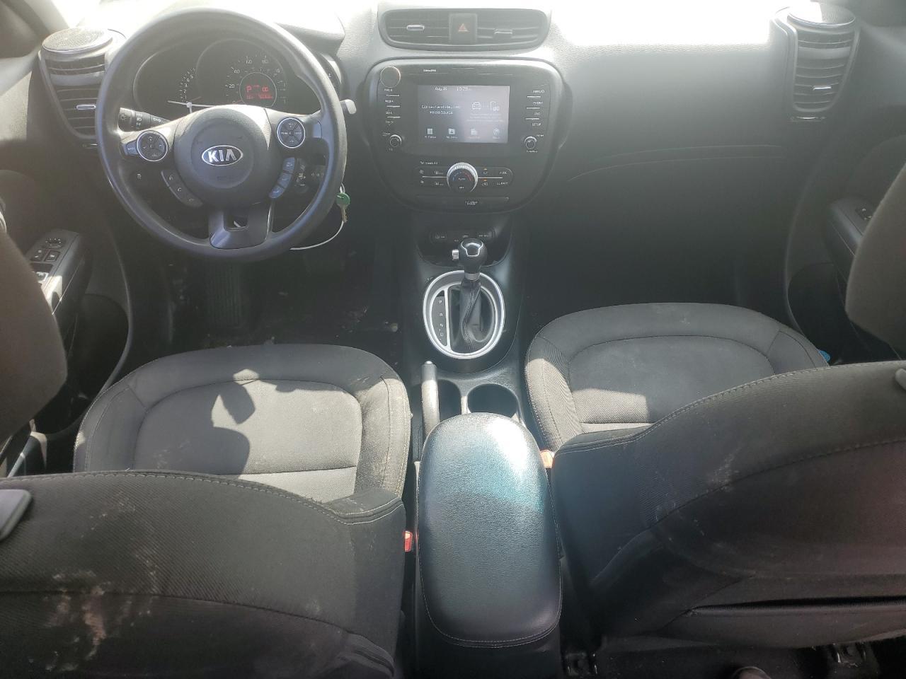 2019 KIA SOUL