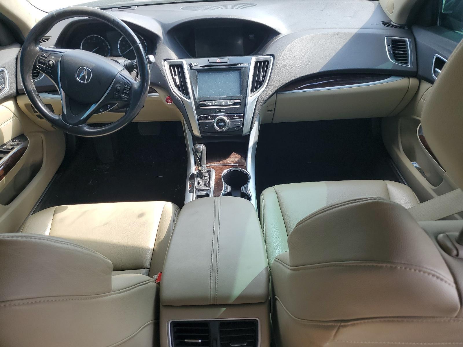 2018 ACURA TLX