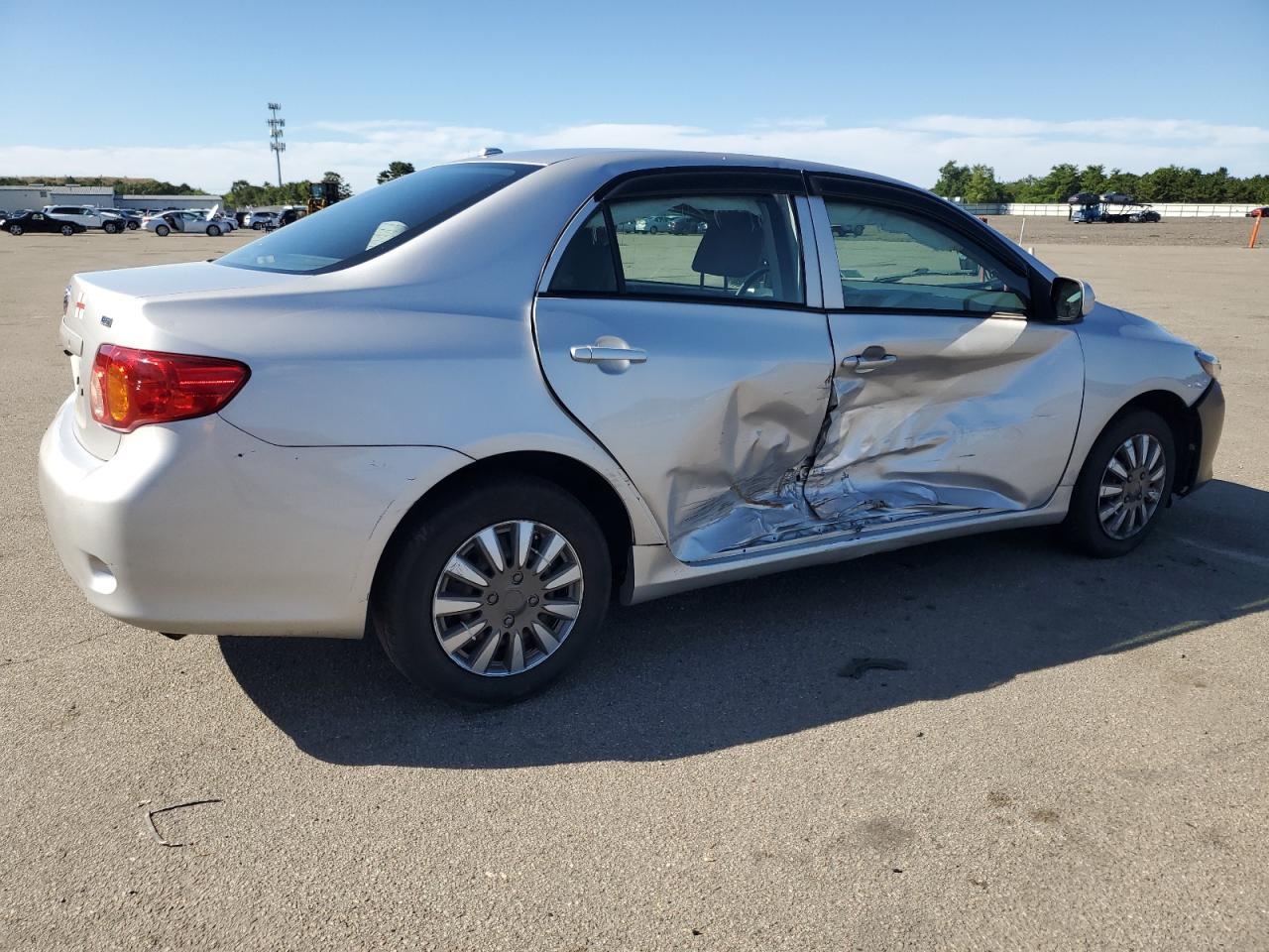 2009 TOYOTA COROLLA