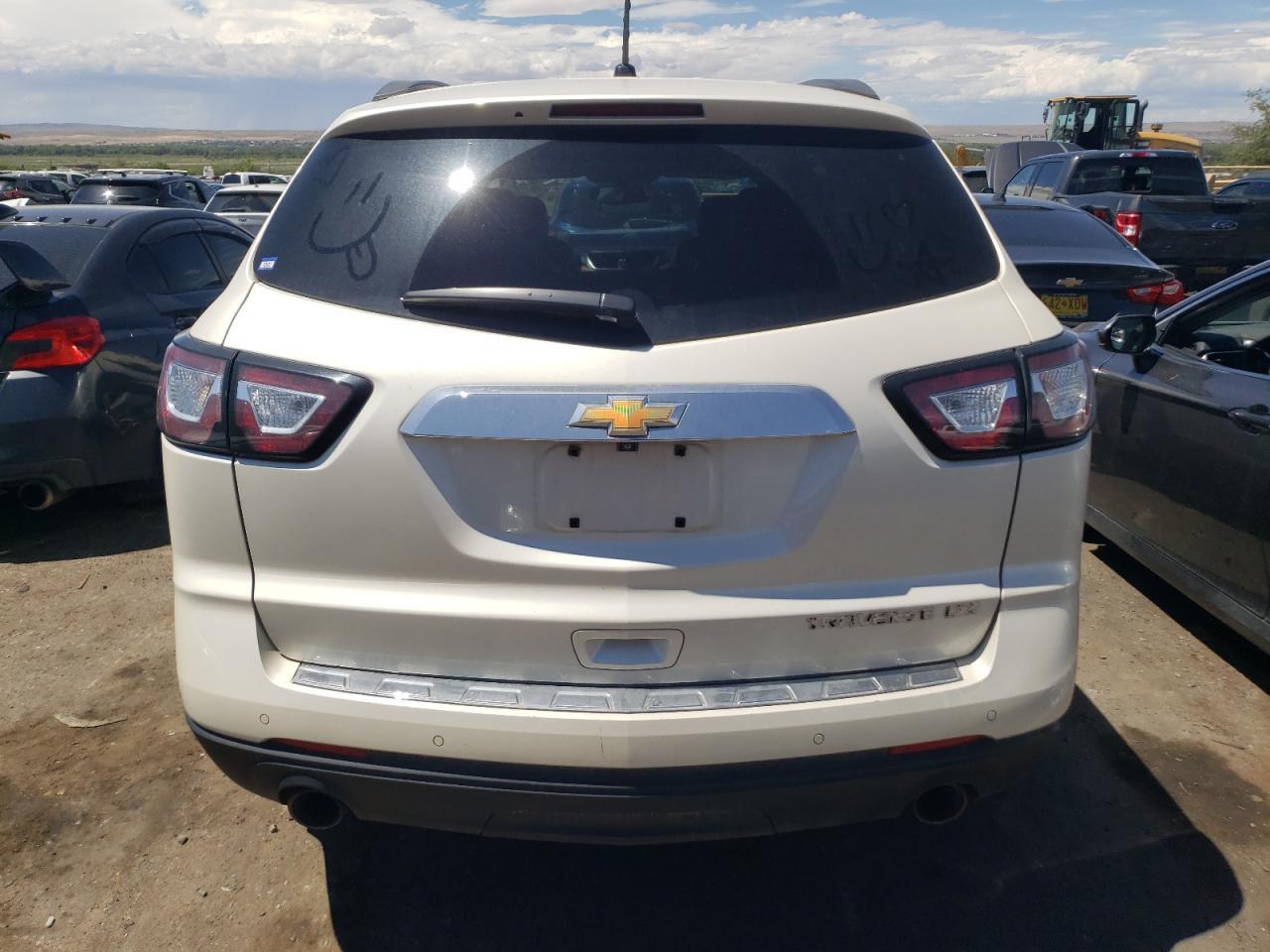 2013 CHEVROLET TRAVERSE