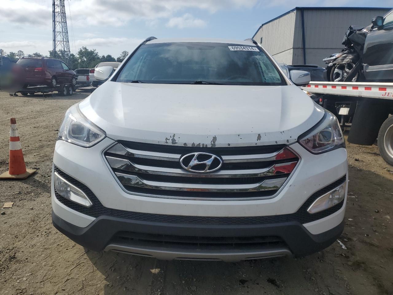 2016 HYUNDAI SANTA FE