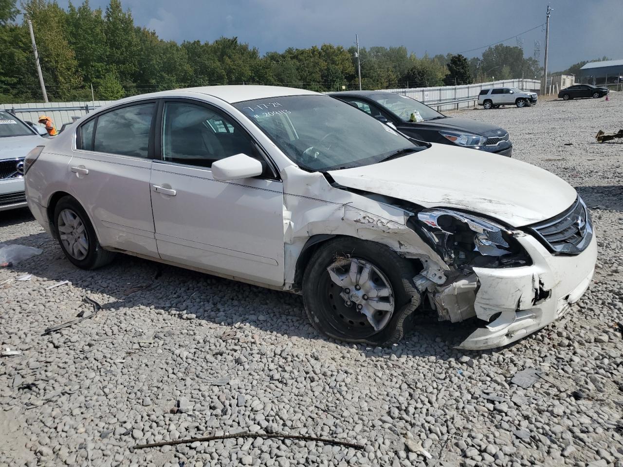 2012 NISSAN ALTIMA