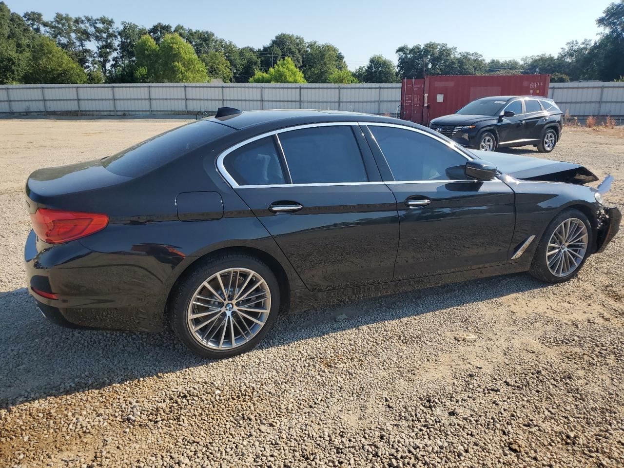 2017 BMW 5 series
