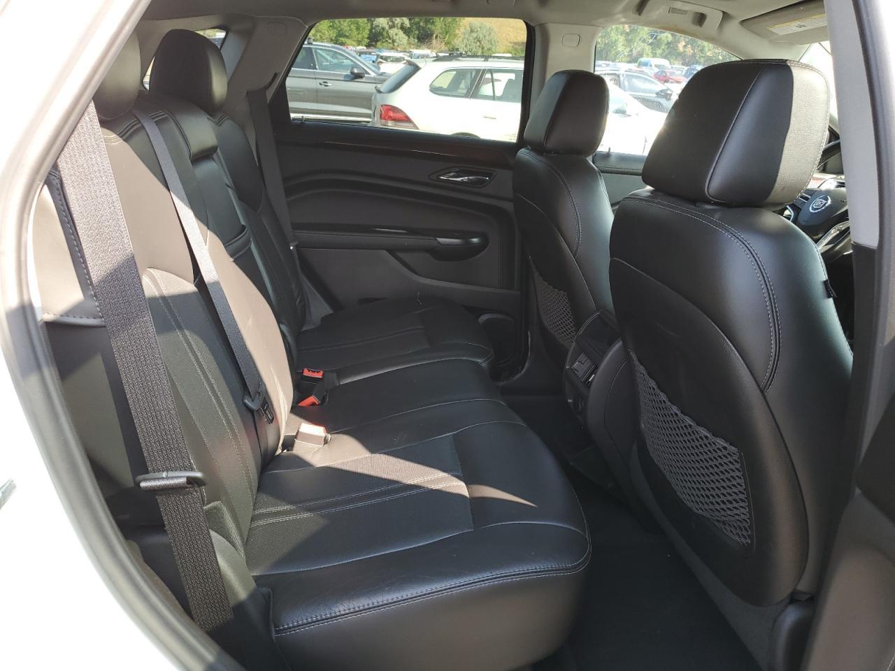 2016 CADILLAC SRX