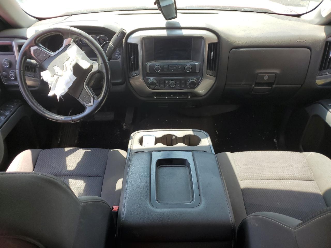 2014 CHEVROLET Silverado