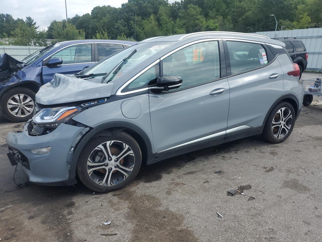 2019 CHEVROLET Bolt EUV