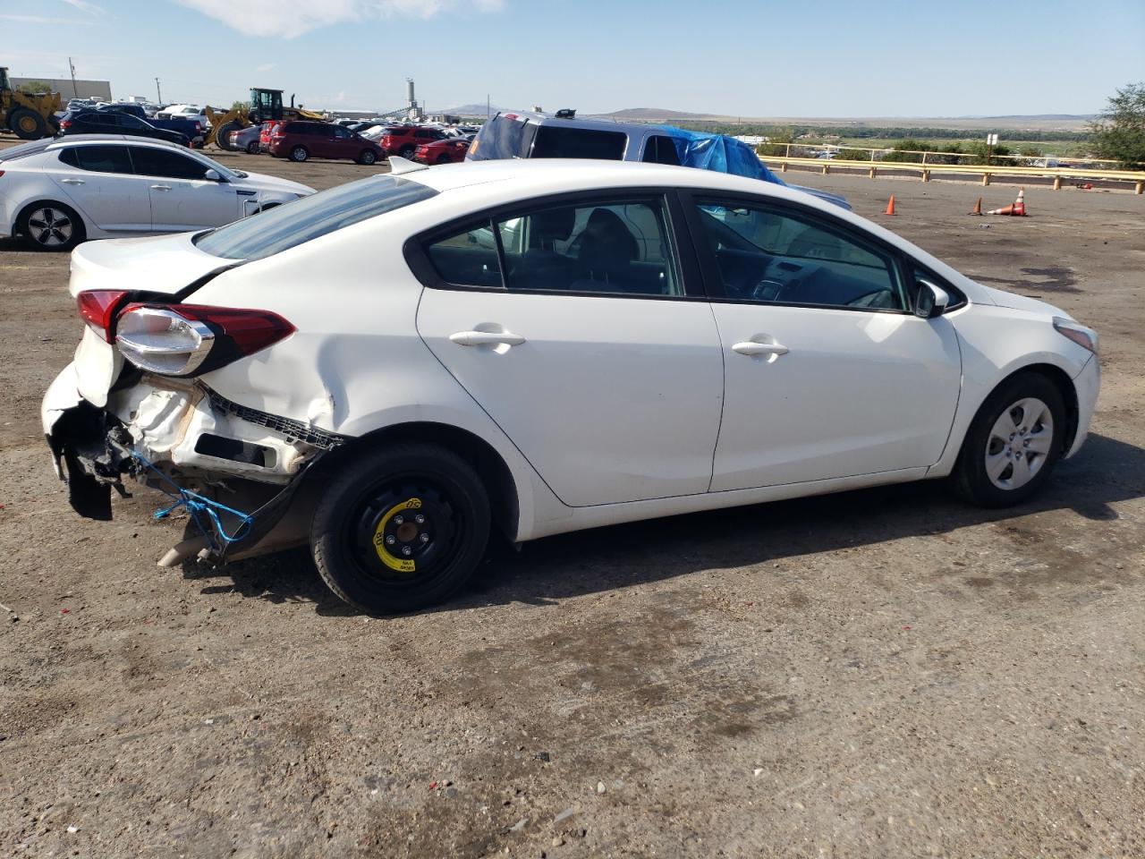 2017 KIA FORTE