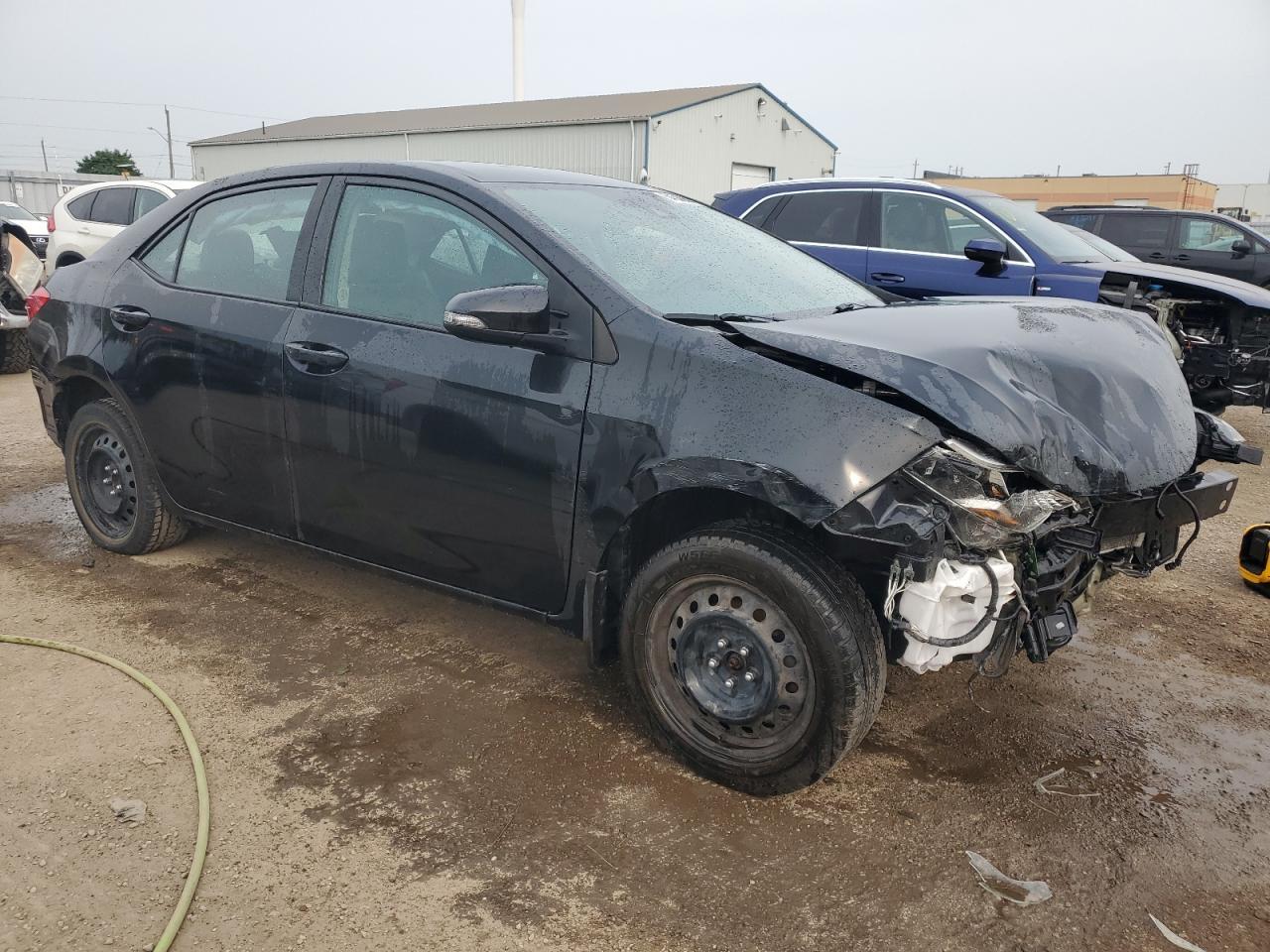 2019 TOYOTA COROLLA