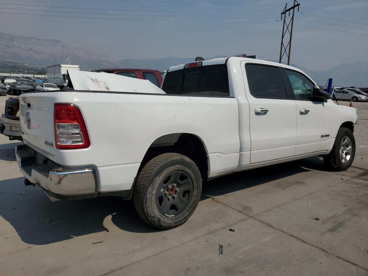 2020 RAM 1500