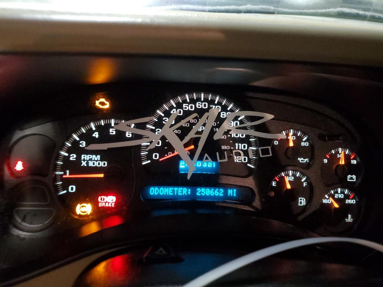 2005 GMC Sierra