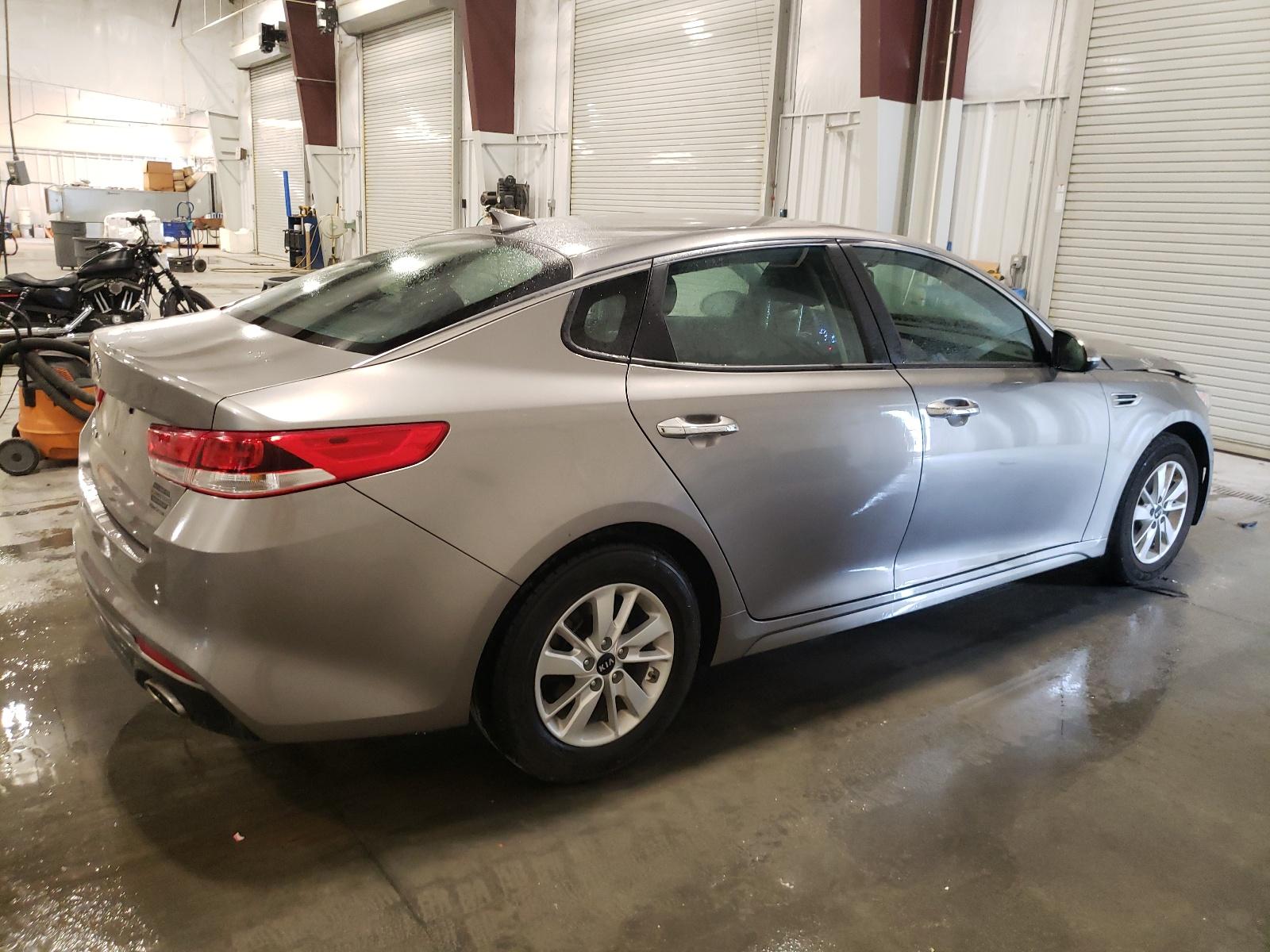 2016 KIA OPTIMA
