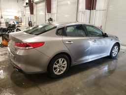 2016 KIA OPTIMA