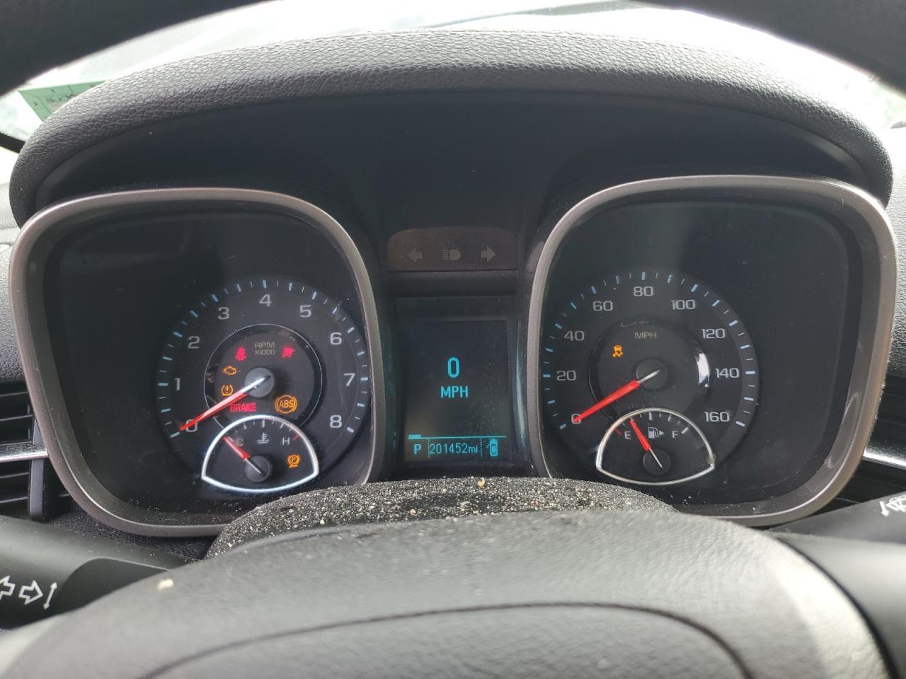 2013 CHEVROLET MALIBU