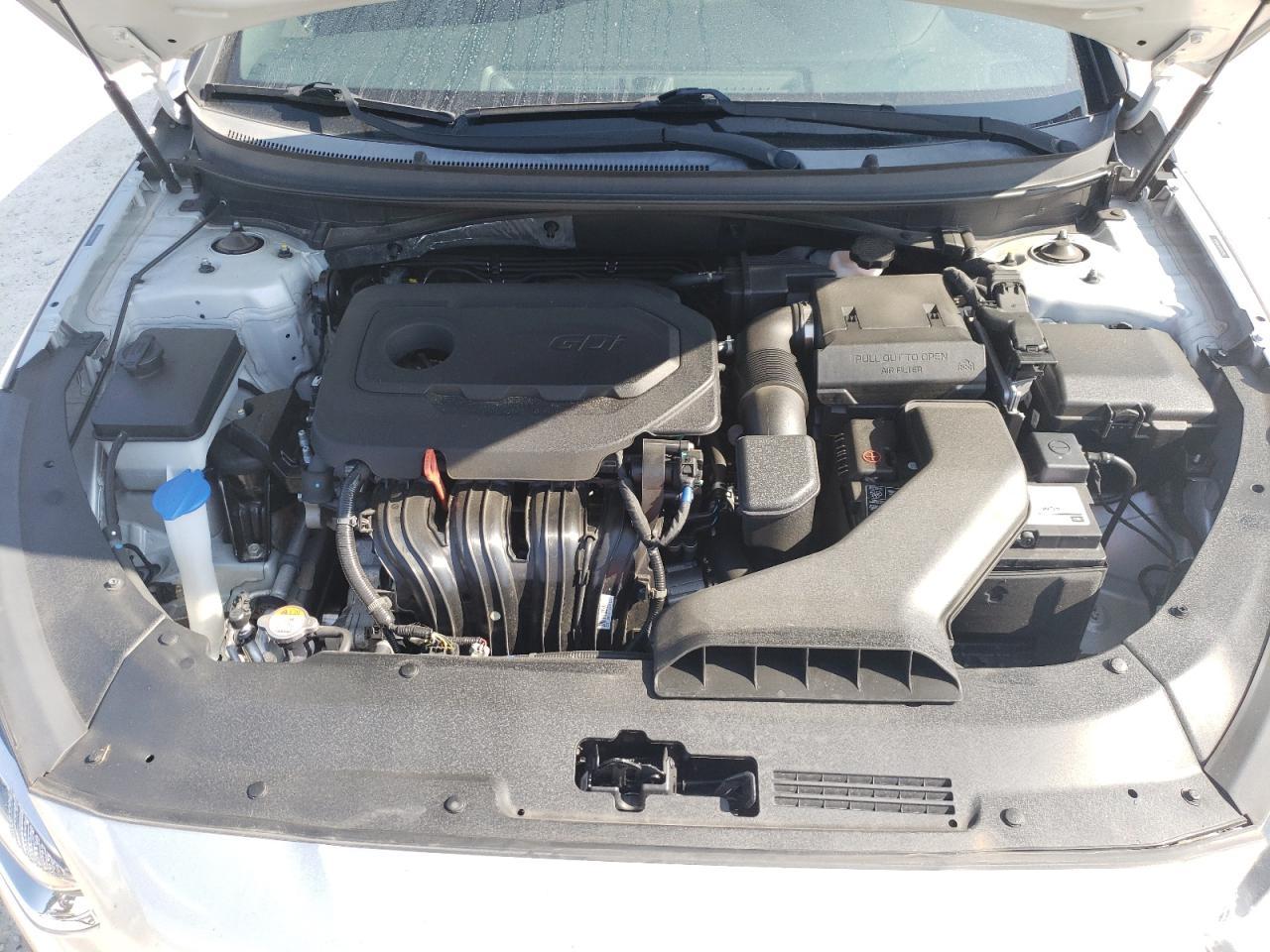 2019 HYUNDAI SONATA