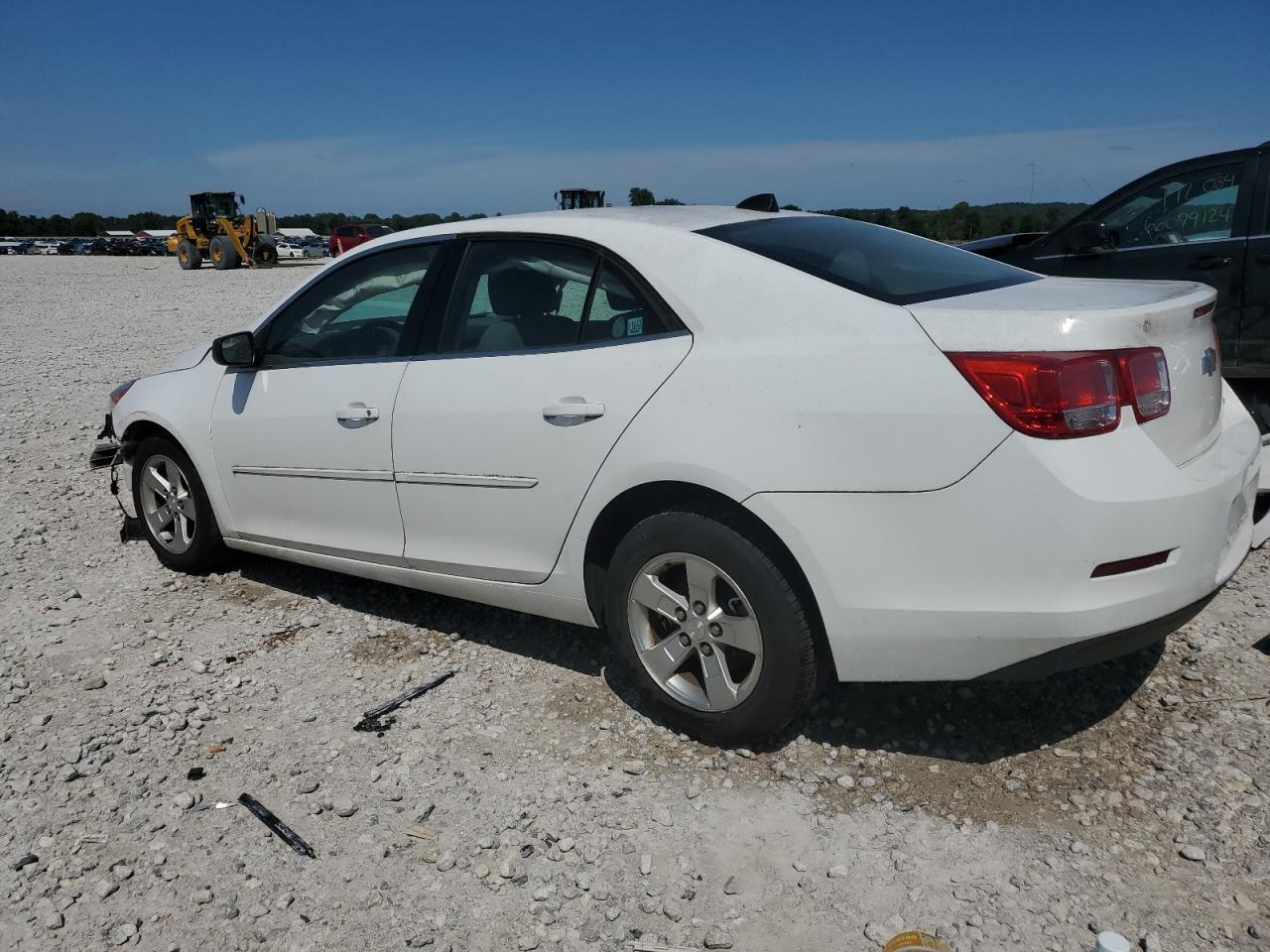 2013 CHEVROLET MALIBU