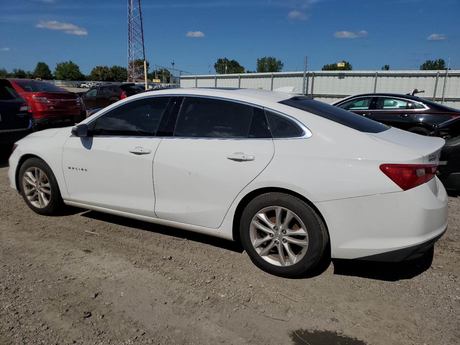 2017 CHEVROLET MALIBU