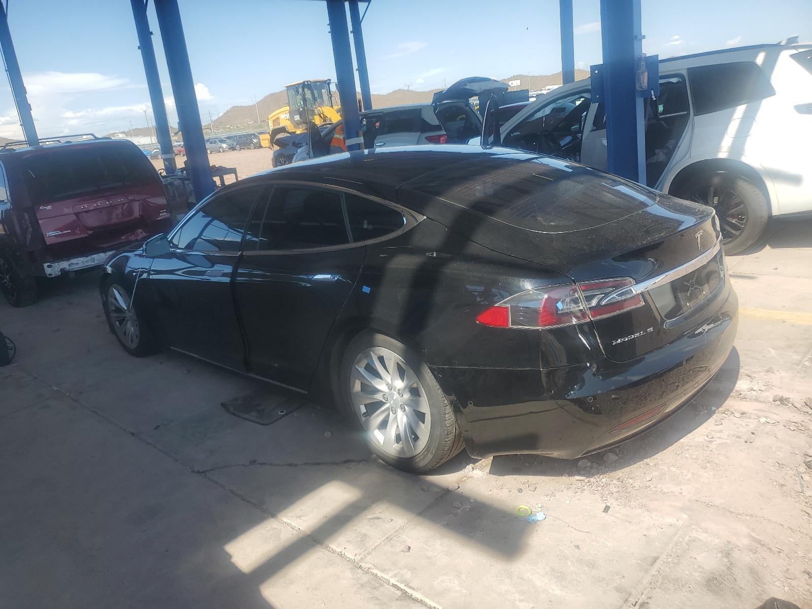 2019 TESLA MODEL S