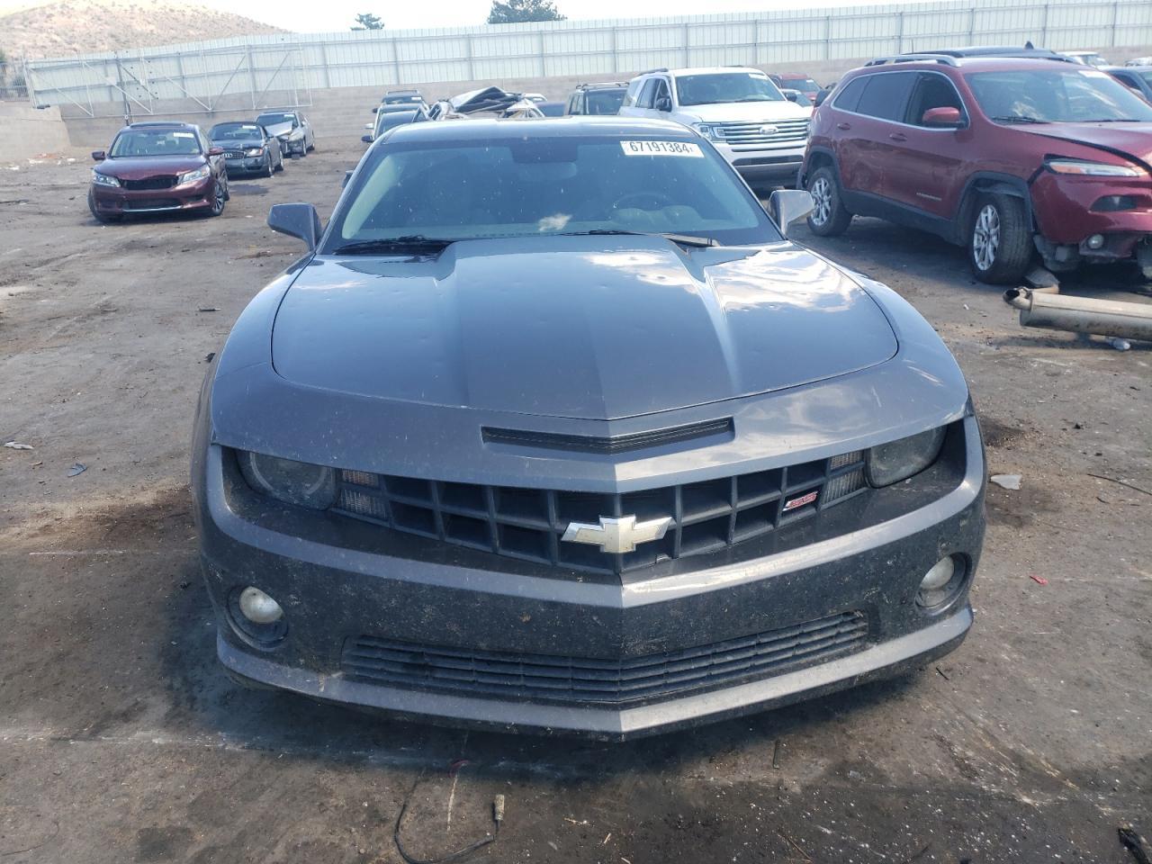 2011 CHEVROLET Camaro