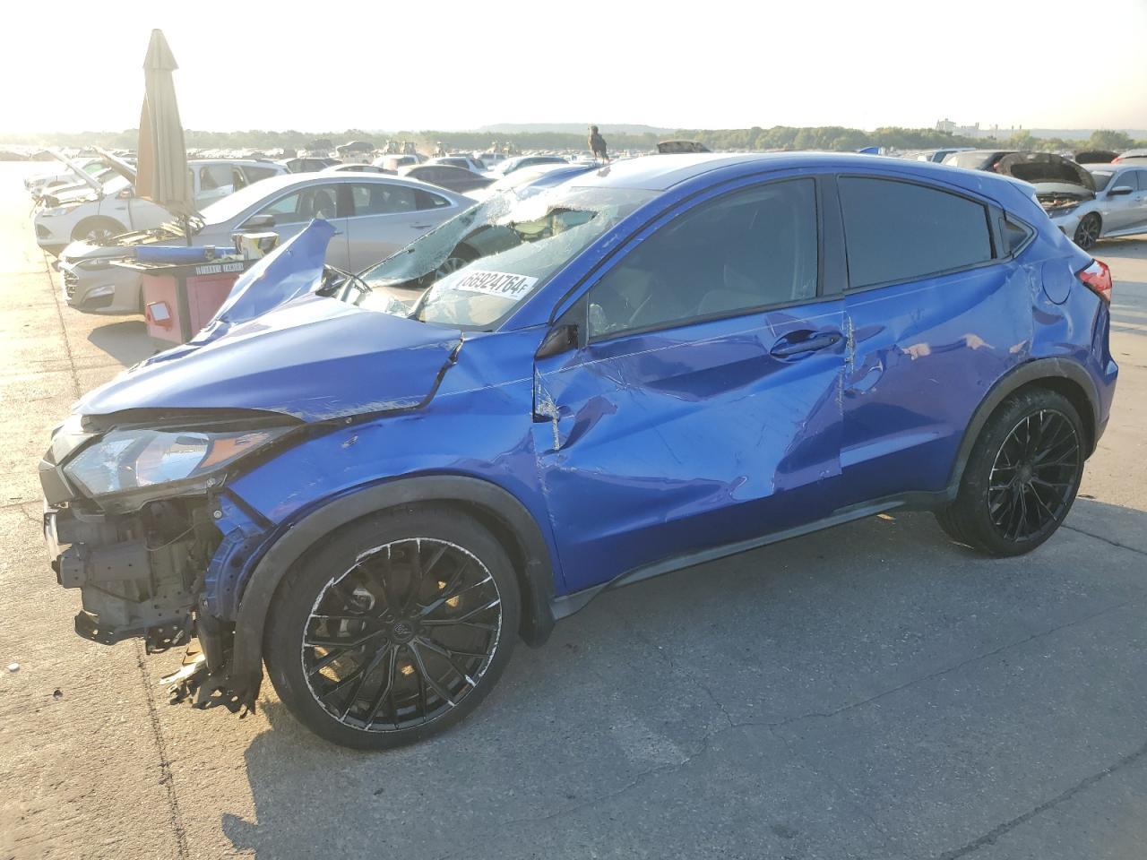 2018 HONDA HR-V