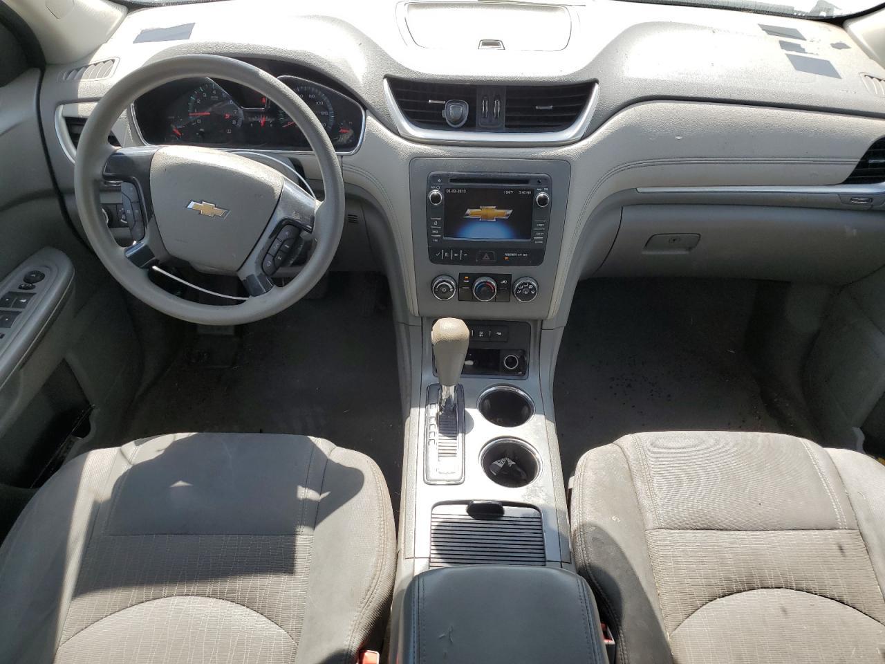 2013 CHEVROLET TRAVERSE