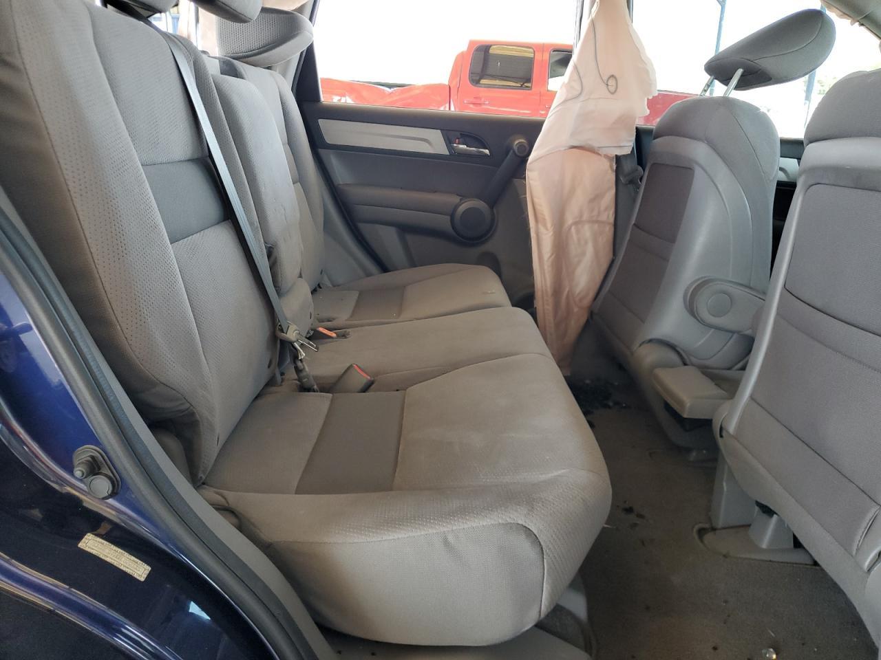 2011 HONDA CR-V