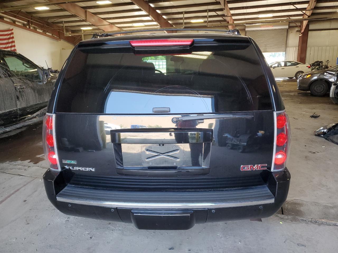 2011 GMC Yukon