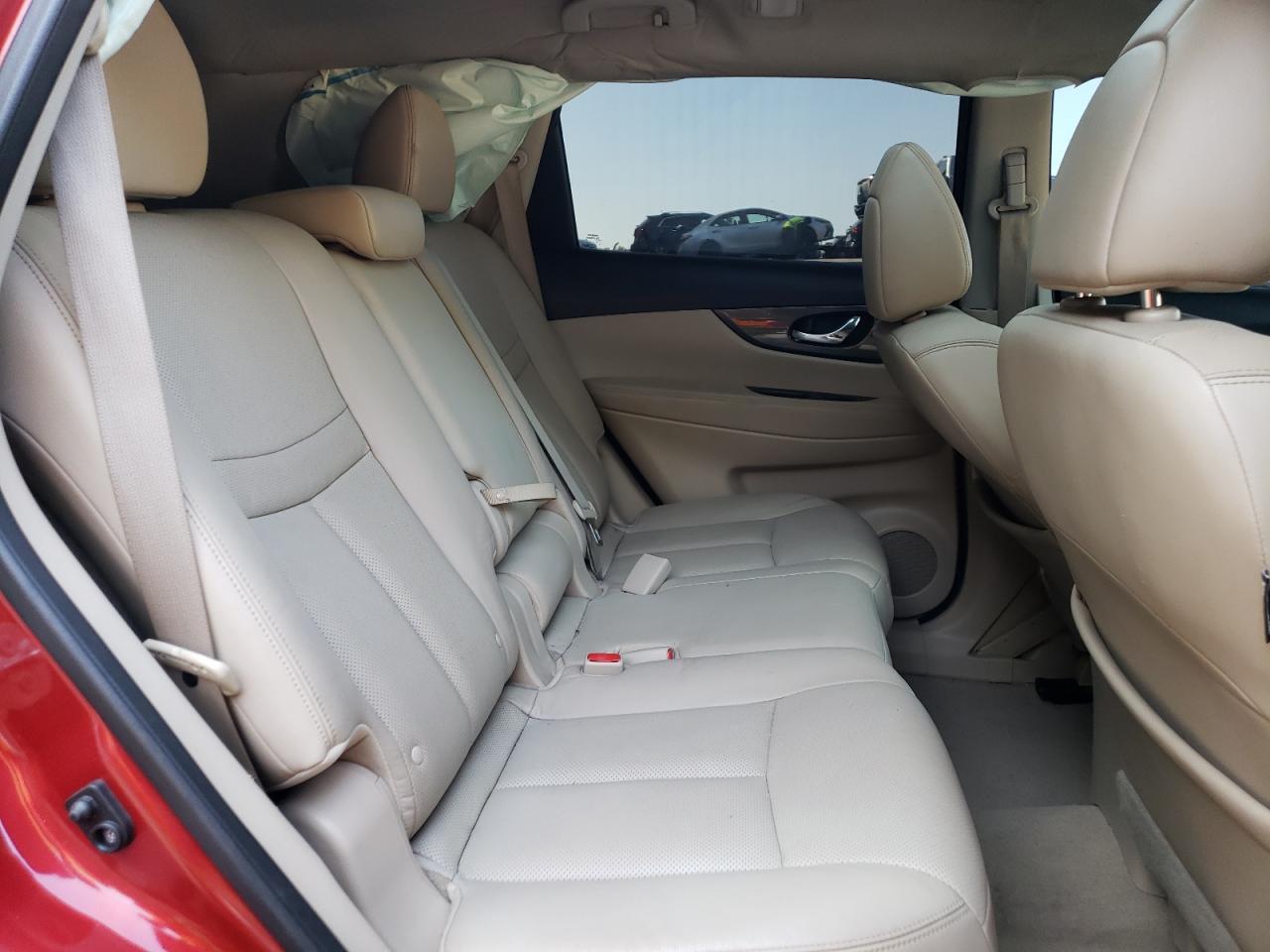 2014 NISSAN ROGUE