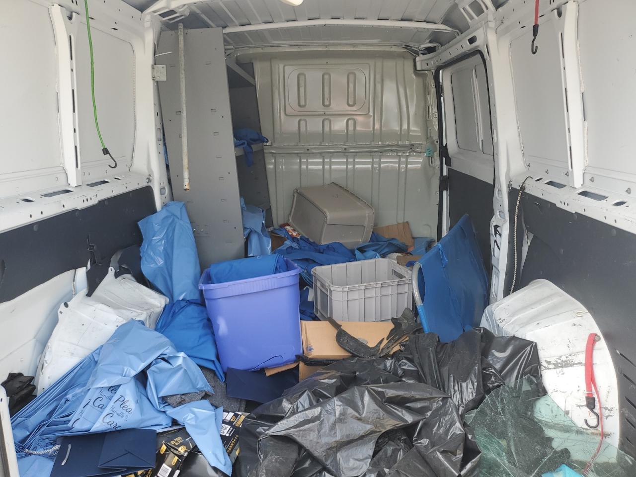 2021 RAM ProMaster 2500
