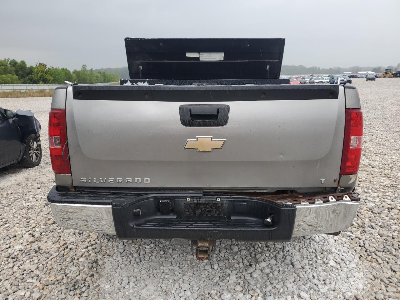 2007 CHEVROLET Silverado