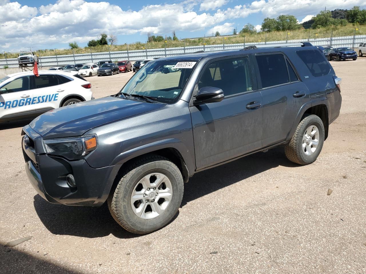2022 TOYOTA 4Runner