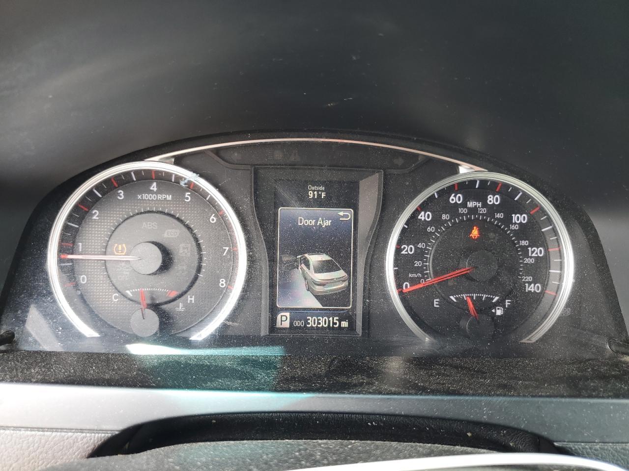 2015 TOYOTA CAMRY