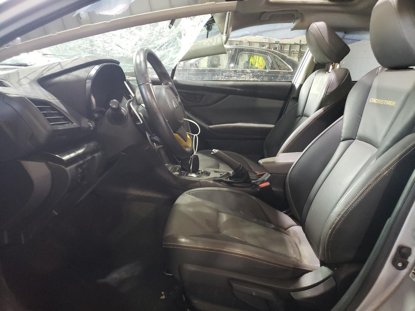 2021 SUBARU Crosstrek