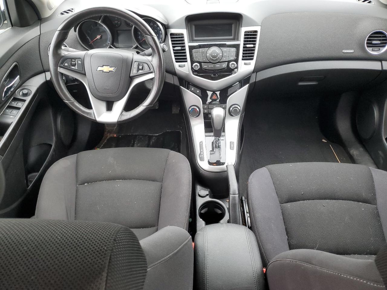 2014 CHEVROLET CRUZE