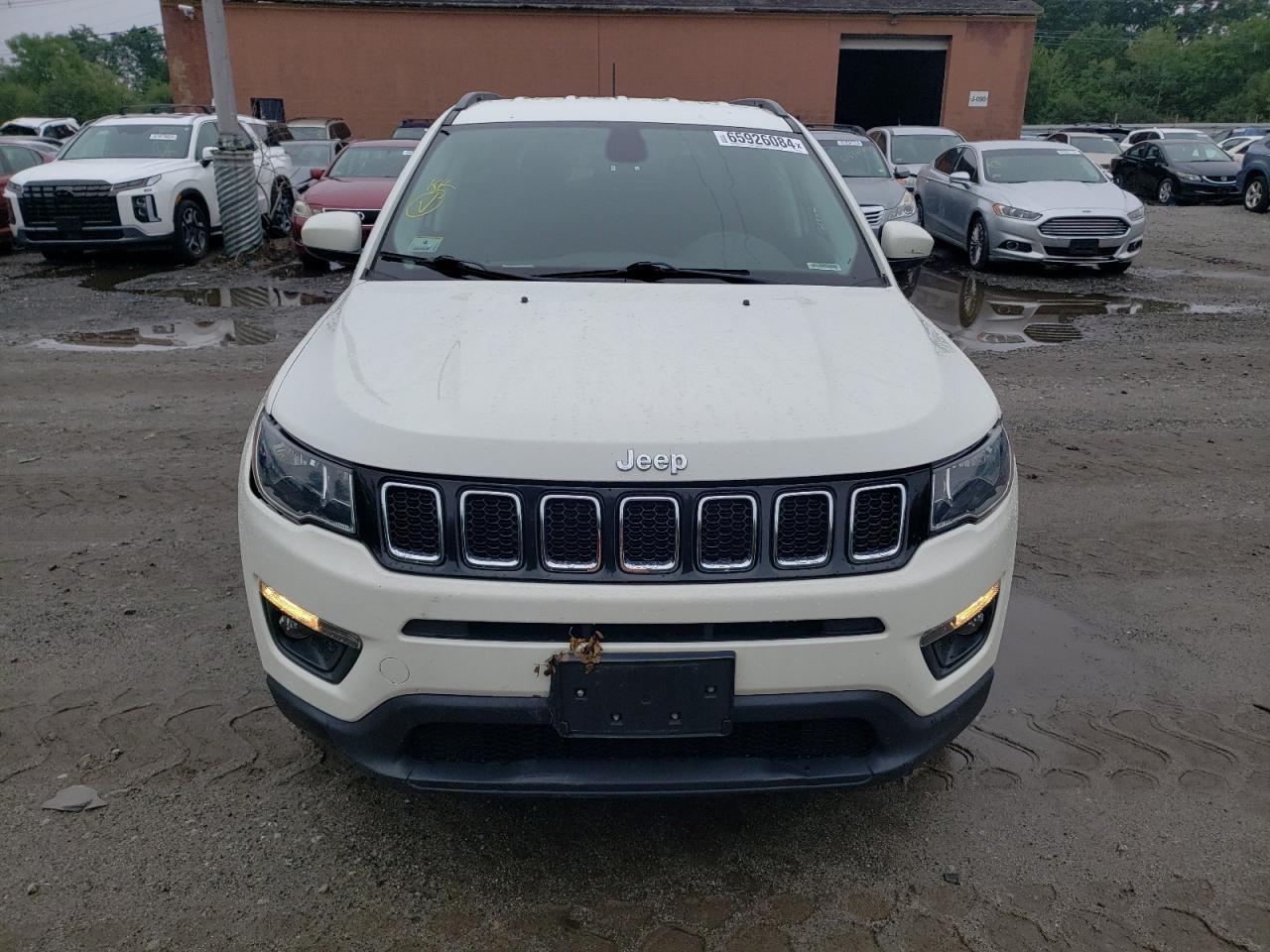 2020 JEEP Compass