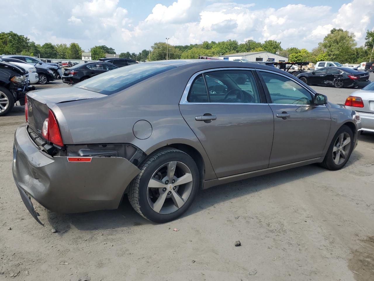 2011 CHEVROLET MALIBU