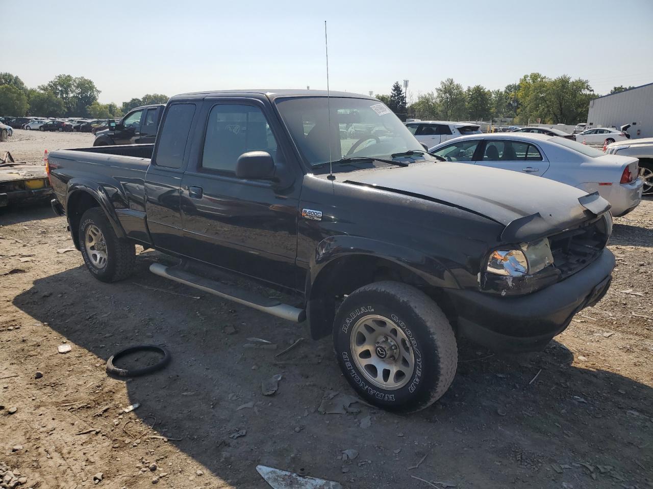 2003 MAZDA B4000