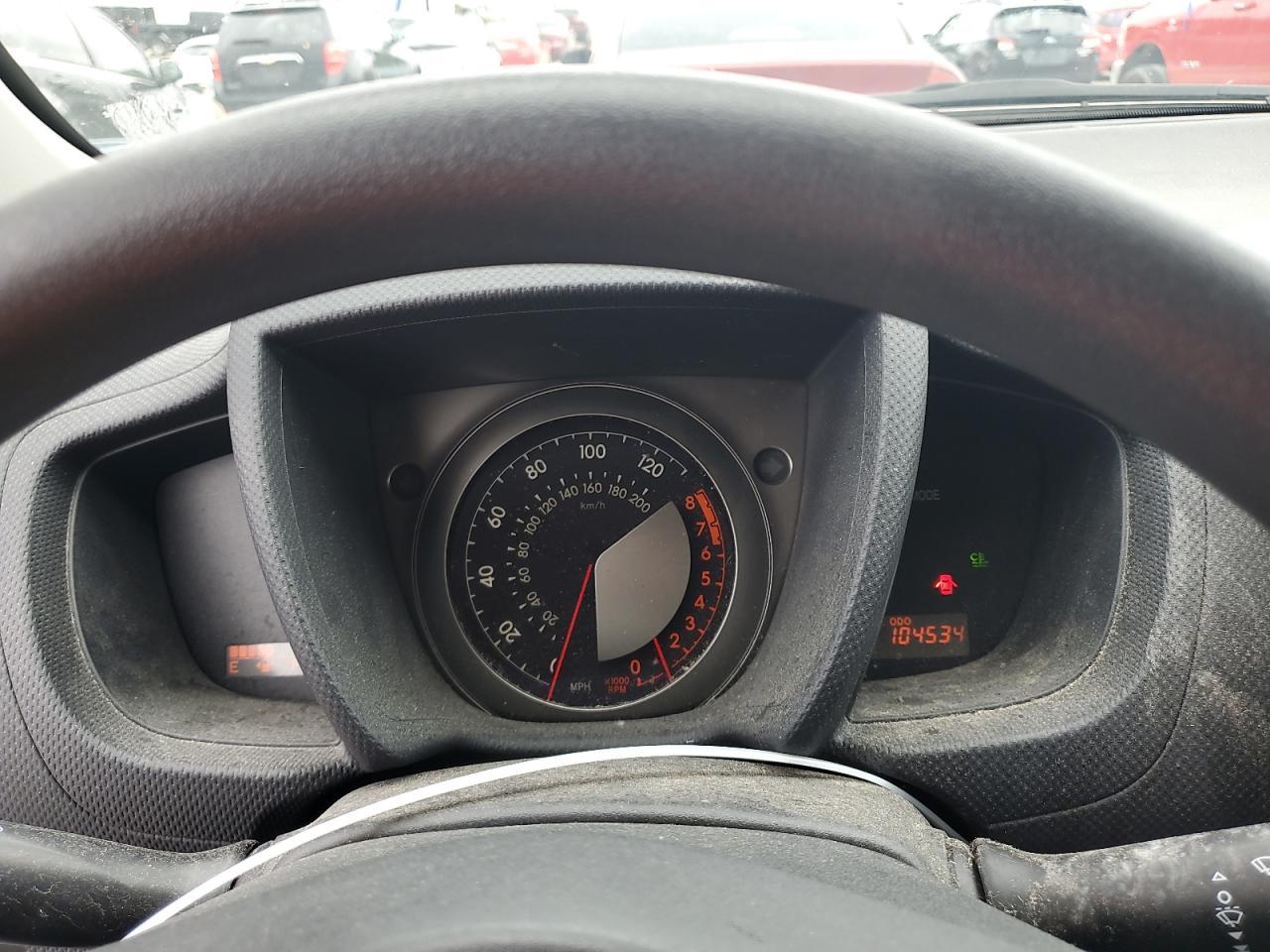 2011 TOYOTA SCION
