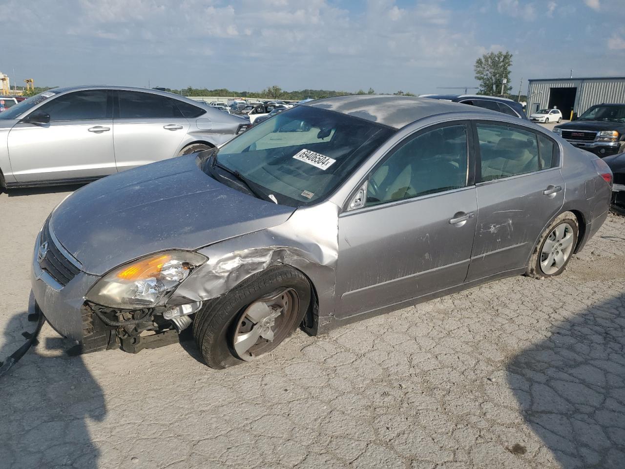 2007 NISSAN ALTIMA